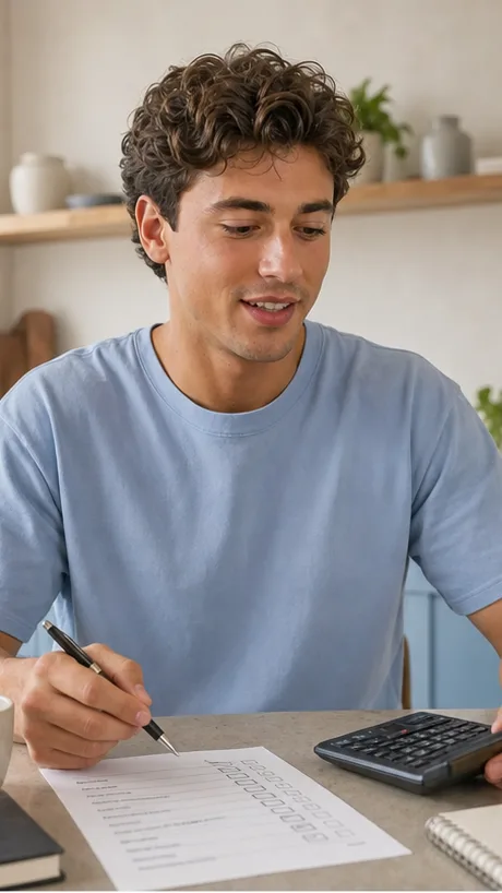 Creator planning a UGC quote and scope